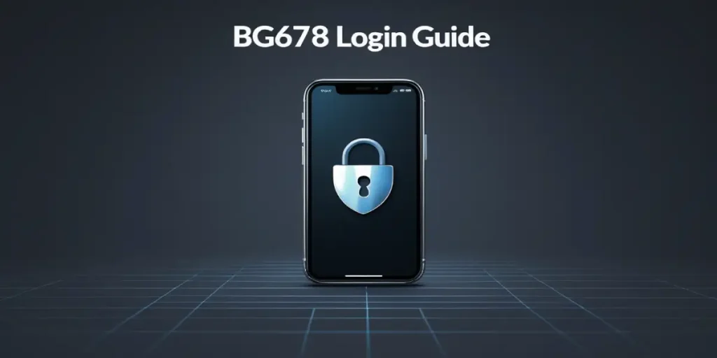 BG678 Login