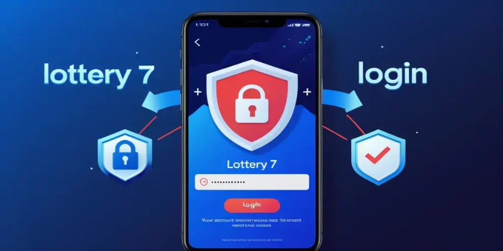 Lottery 7 Login