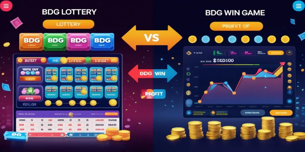 BDG Lottery