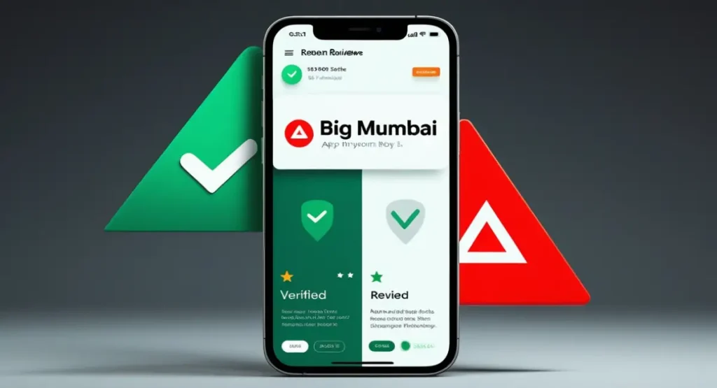 BIG MUMBAI APP