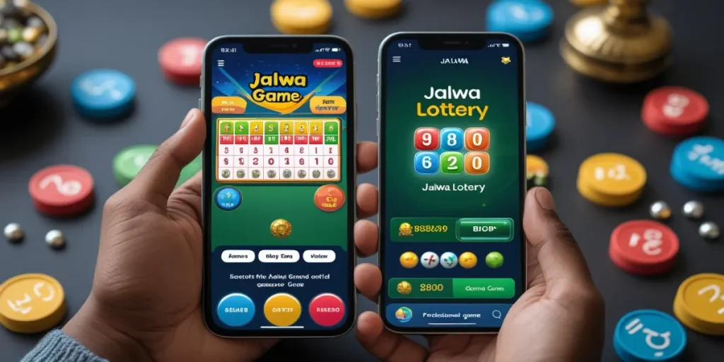 Jalwa Game & Jalwa Lottery
